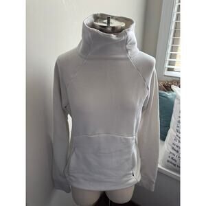 Athleta Polartec Funnel Neck Pullover